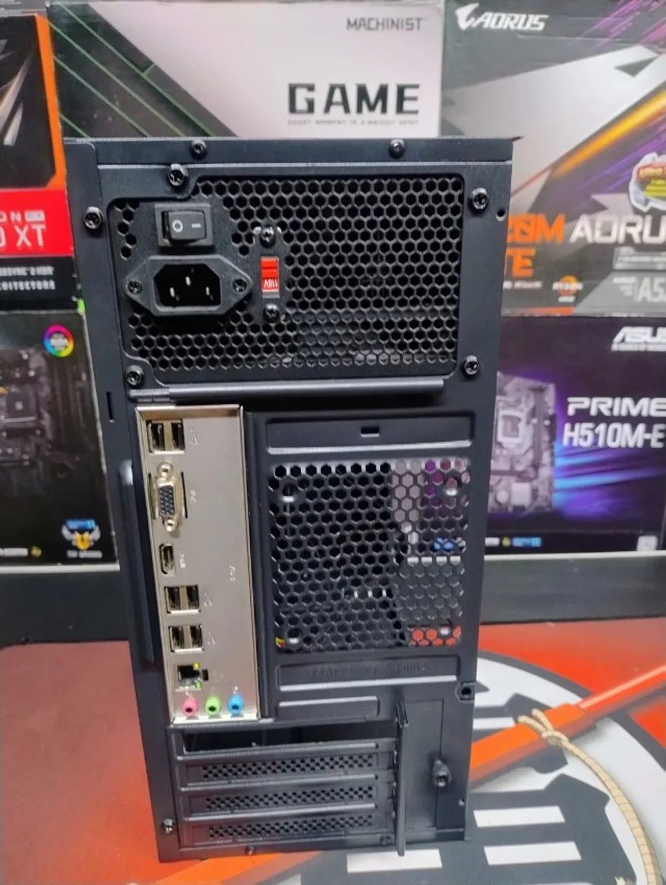 Pc Core i7 | 8gb | Ssd 120 - Foto 4