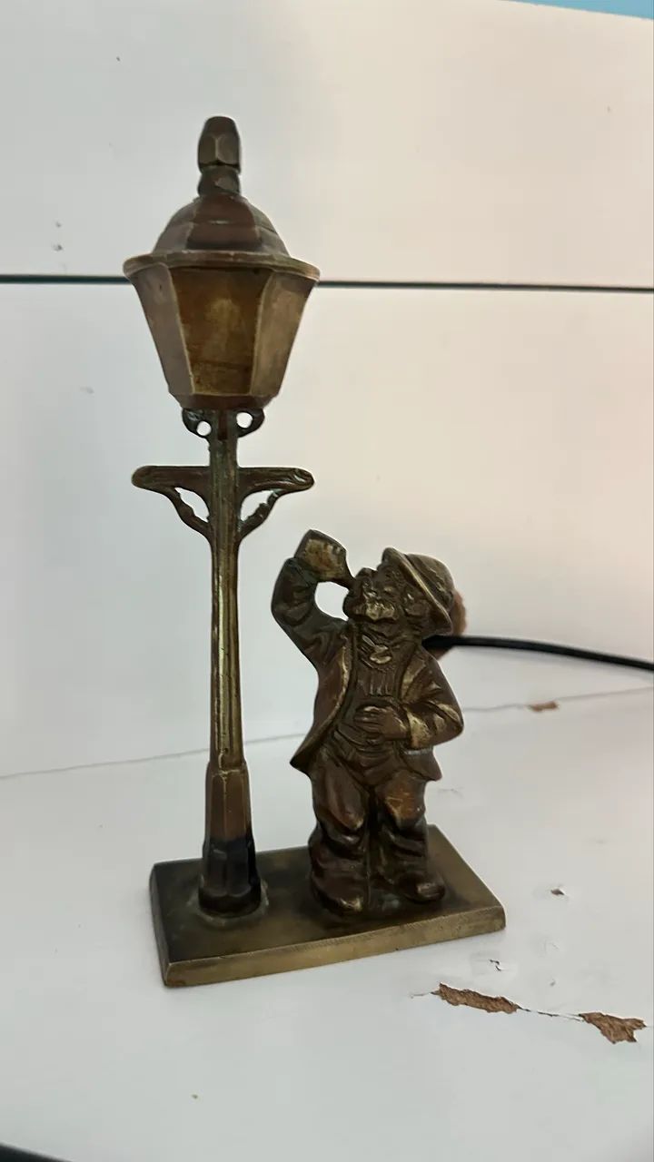 Escultura antiga coleção 