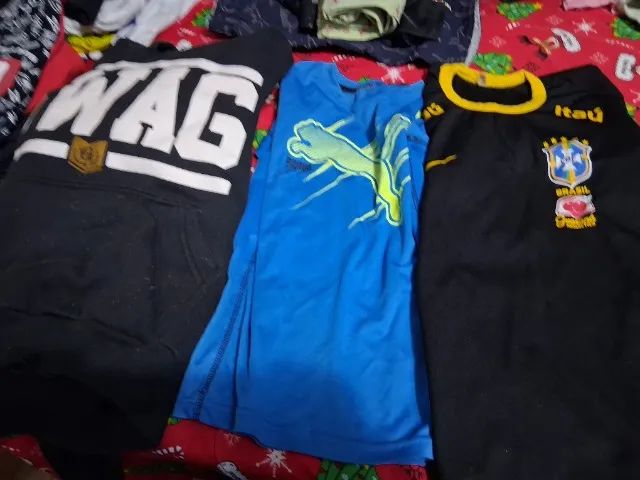 Camisa infantil - Foto 4