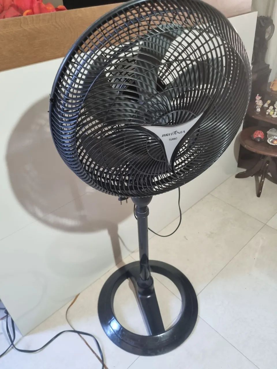 Ventilador potente funcionando perfeitamente 110v   - Foto 3