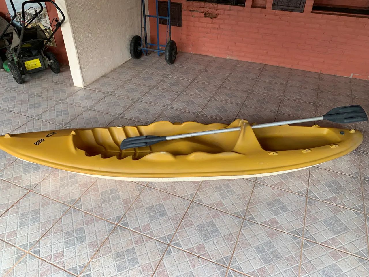 Caiaque