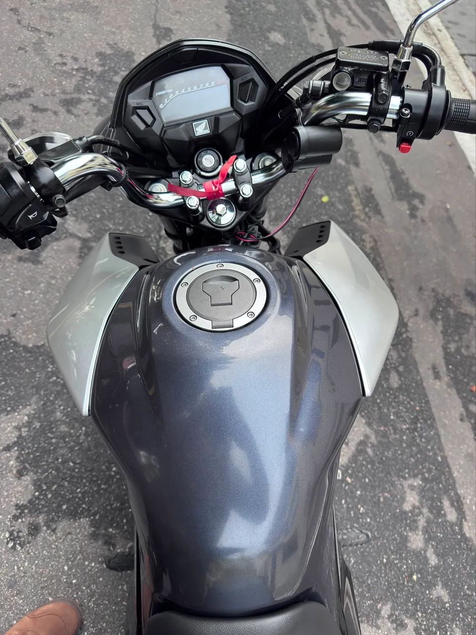 Cg 160 titan  - Foto 4