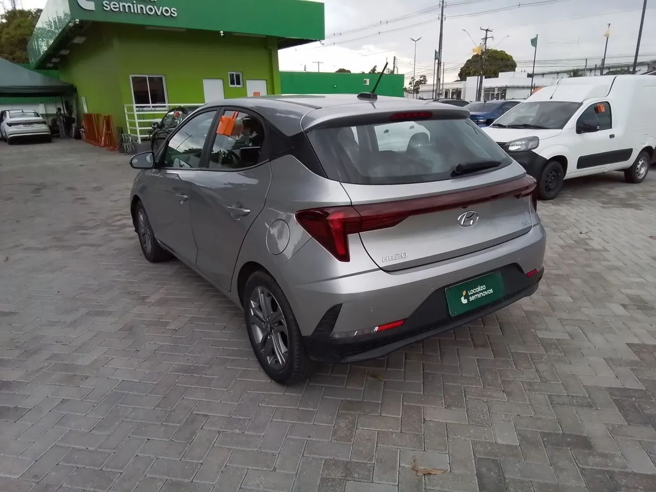 Hyundai HB20 Comf./c.plus/c.style 1.0 Flex 12V 2025 - Foto 5