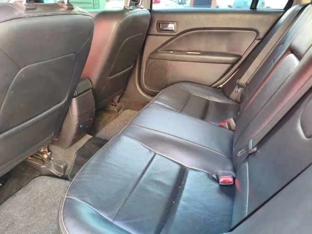 Ford Fusion SEL 2.5 16V 173cv Aut., foto 11 de 12