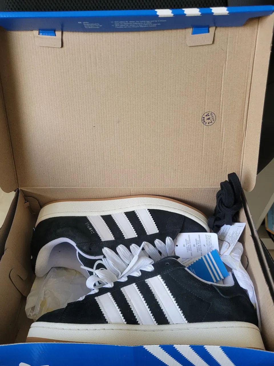 Tênis Adidas Campus