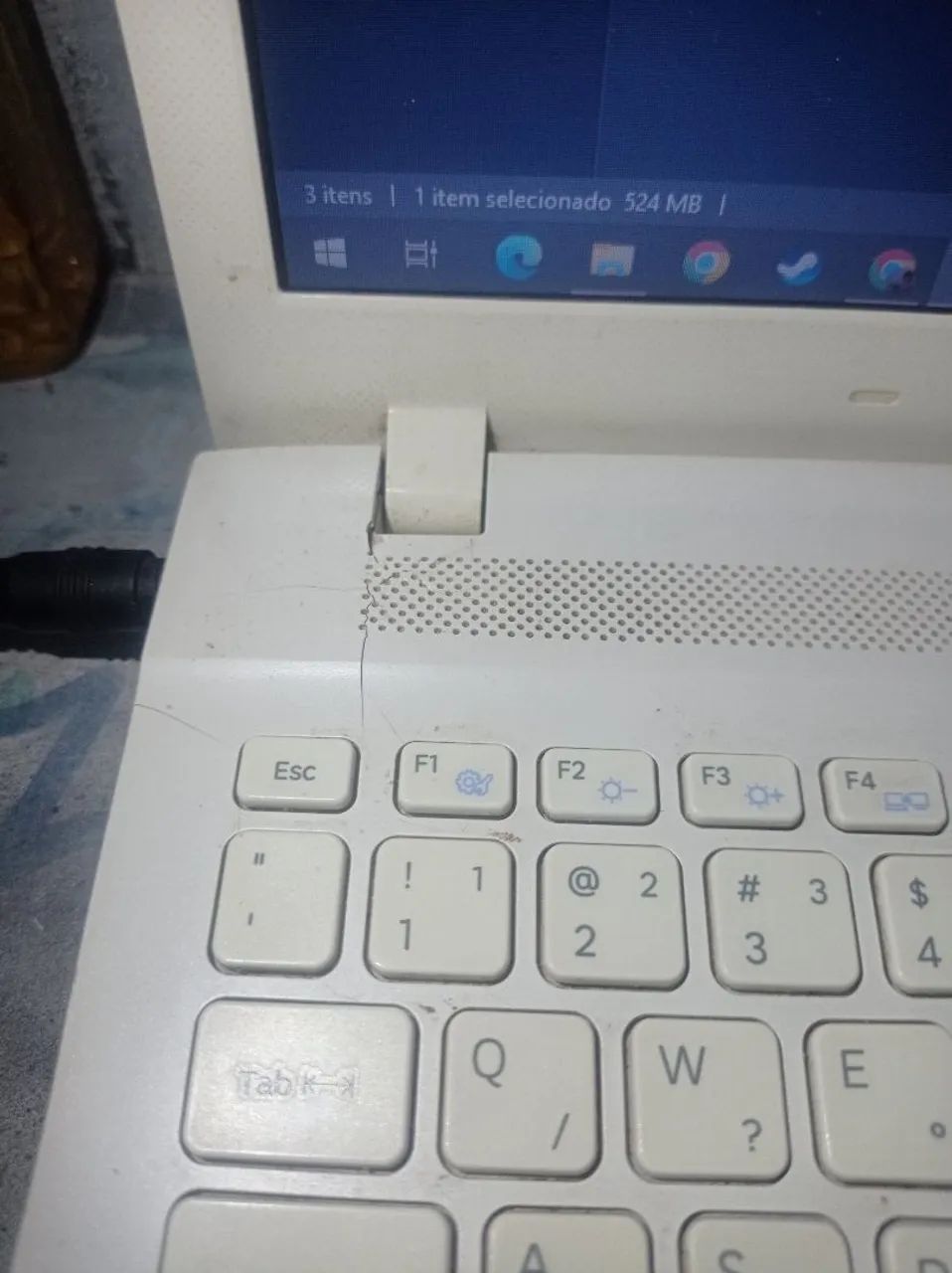 Notebook Samsung com SSD - Foto 5