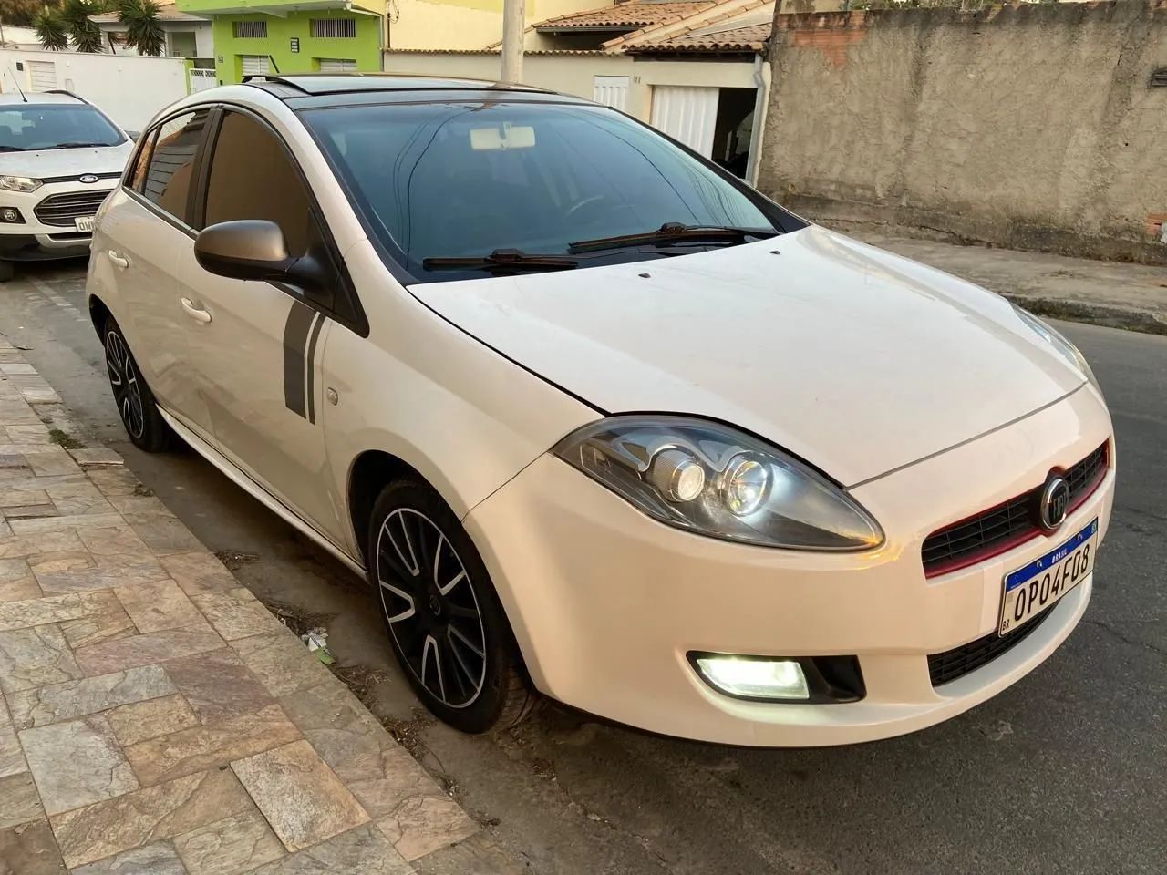 Fiat Bravo Sporting 1.8 Flex 16V 5P 2013 - Foto 3