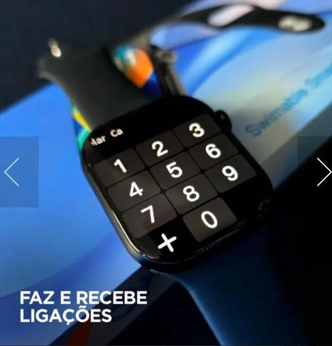 Smartwatch W11X - 1GB - Foto 3