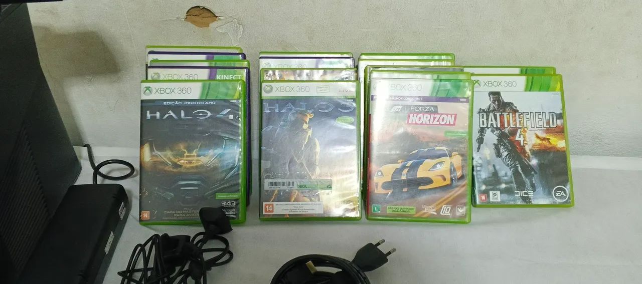 Xbox 360 slim - Foto 3