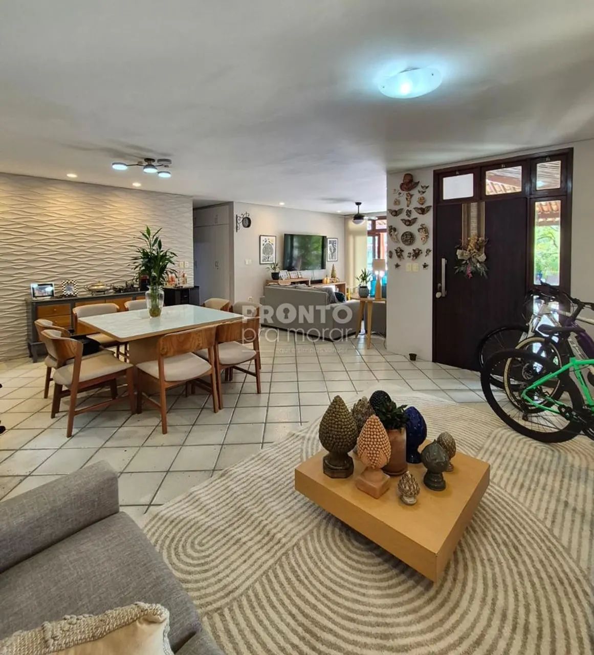 Casa com 3 quartos em Sítio dos Pintos - Foto 3