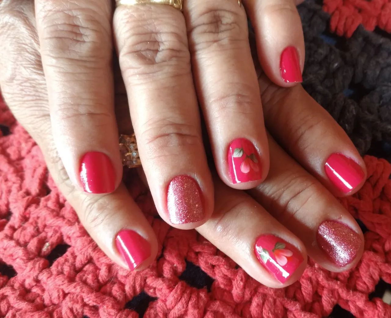 Manicure e pedicure 