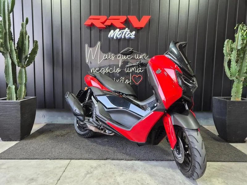 YAMAHA NMAX 160 2025 - Foto 2