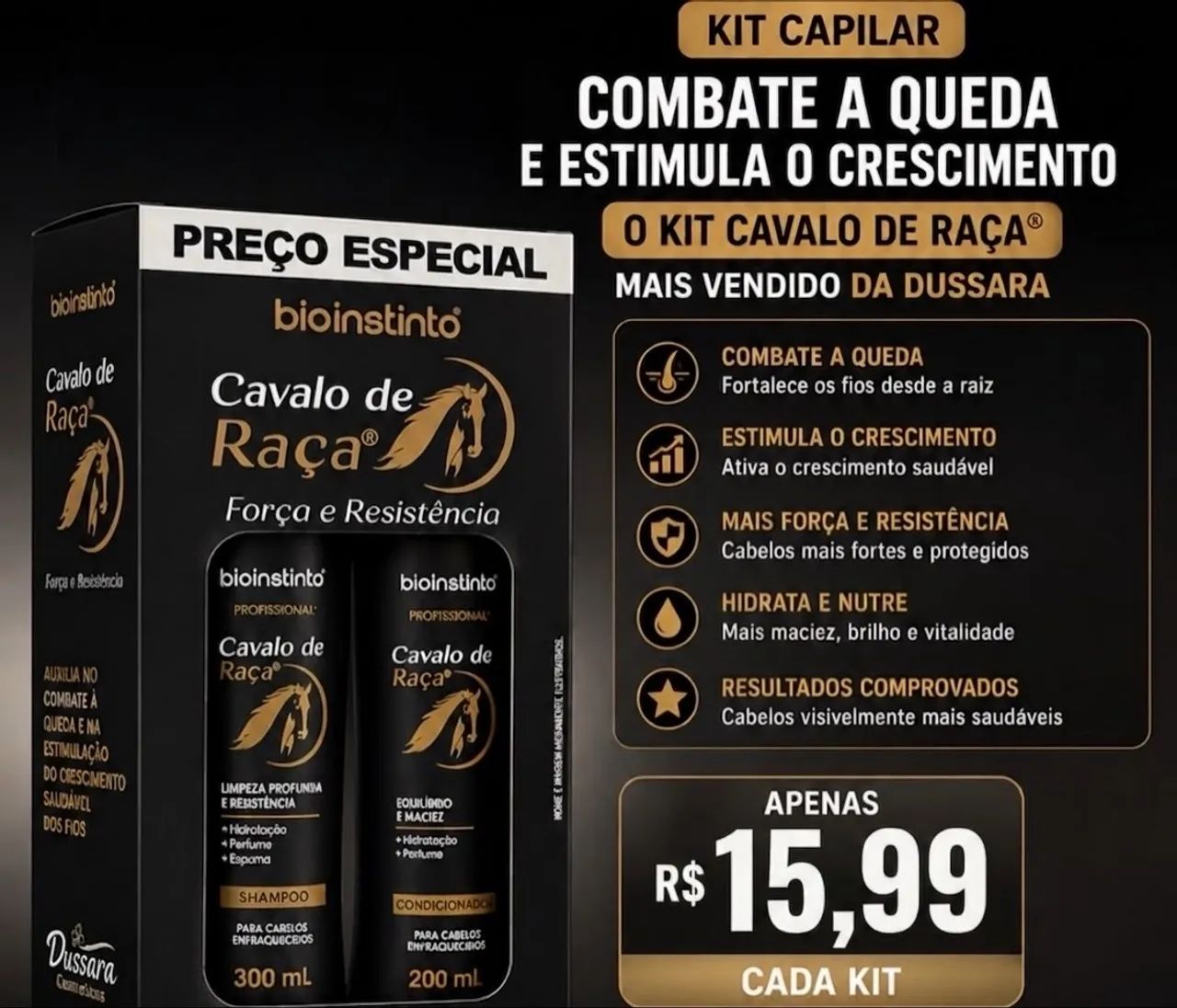 Tratamento capilar  - Foto 3