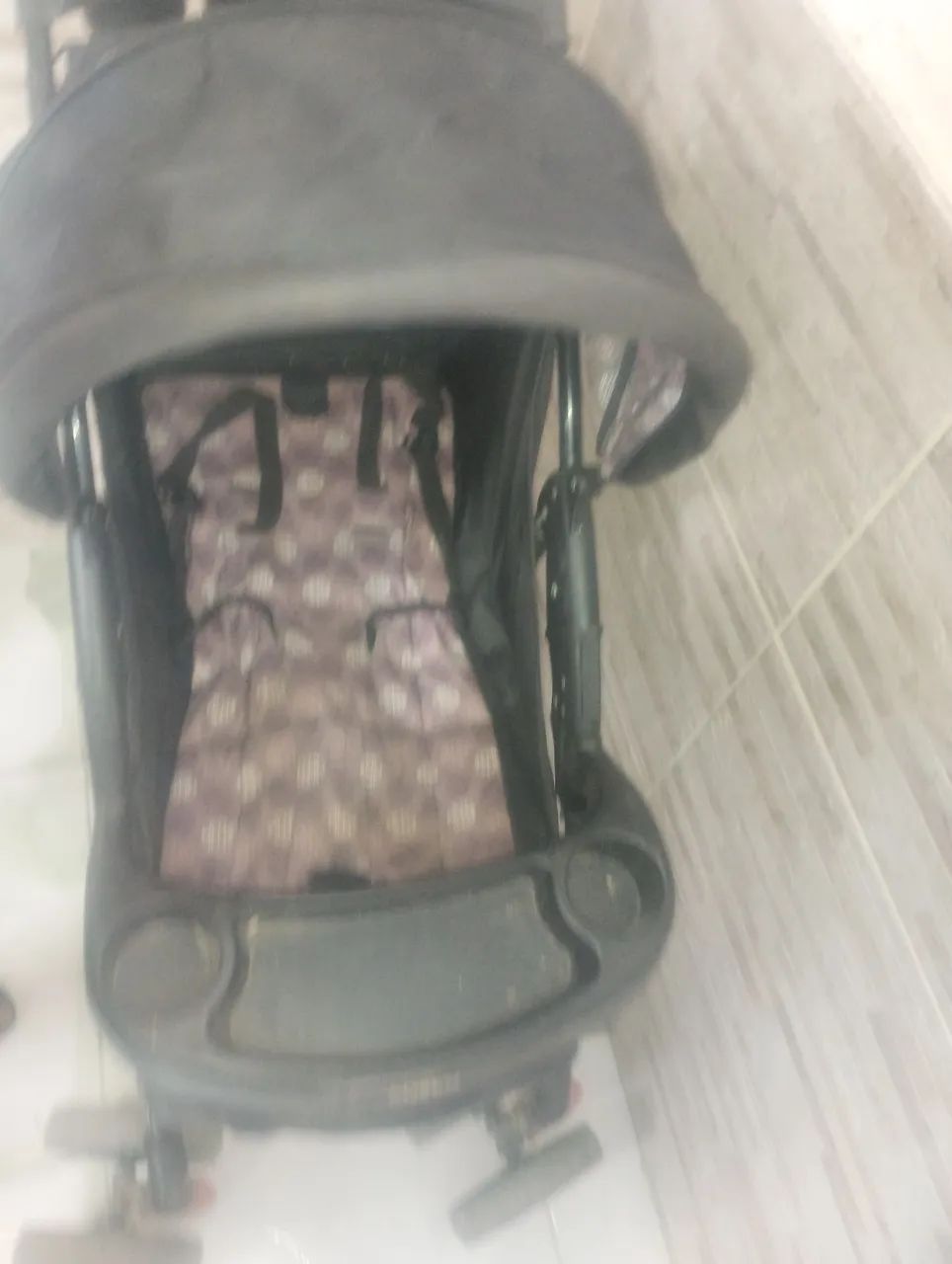 Carinho de bebê  - Foto 3