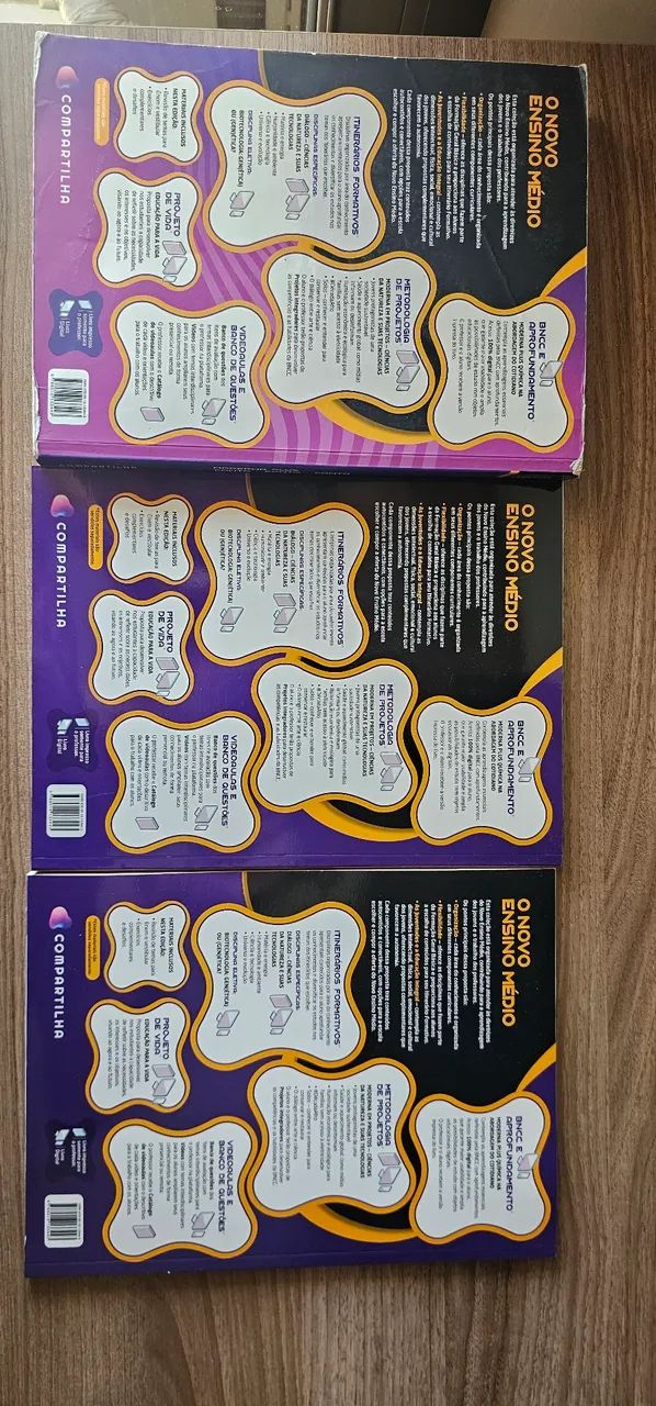 Livro de Química Moderna Plus - Foto 2