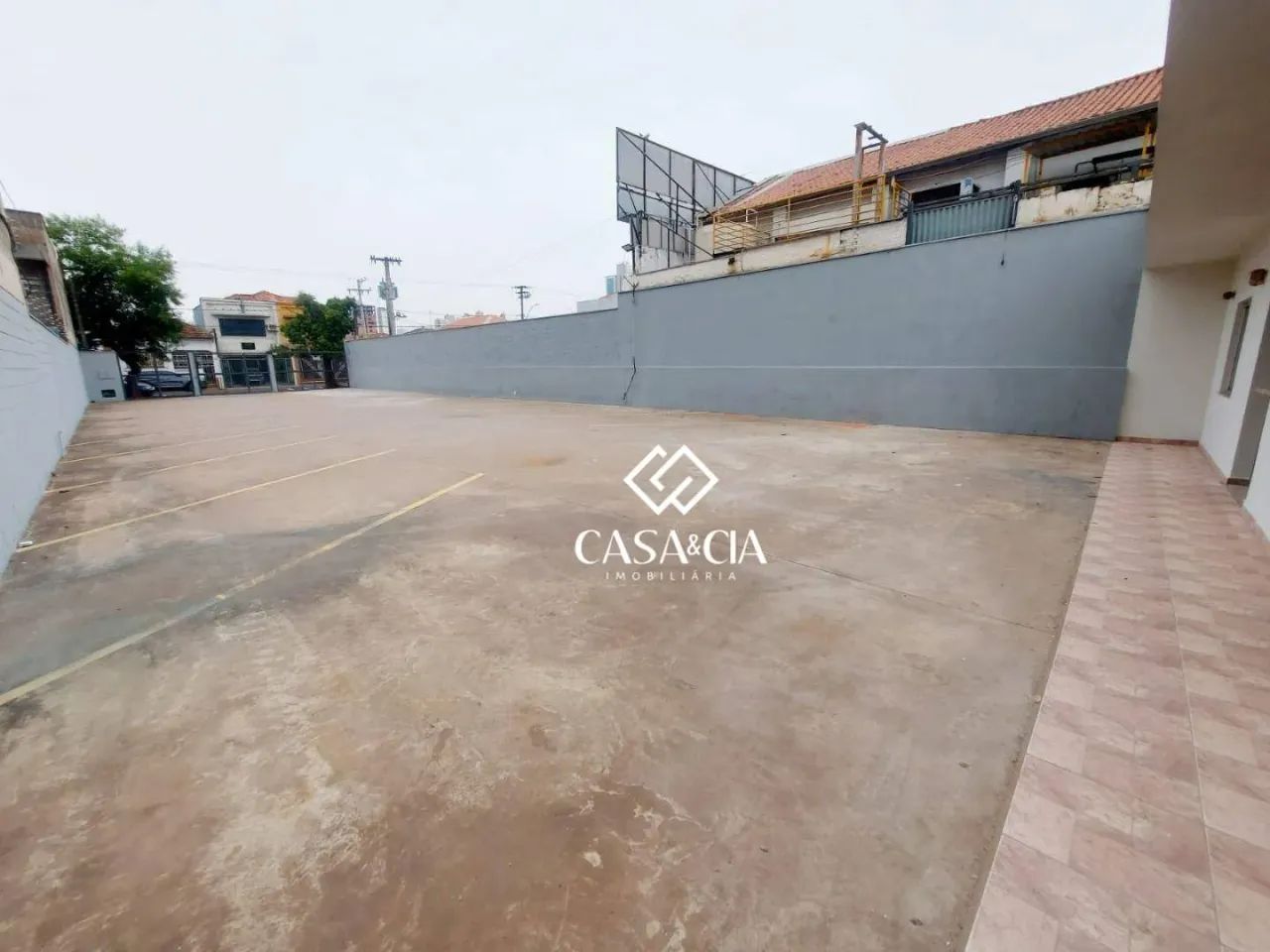 AREA (ESTACIONAMENTO) NA REGIAO CENTRAL - Foto 4