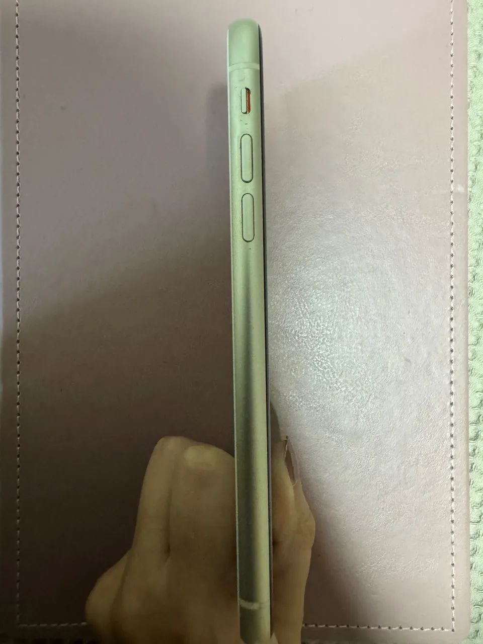 iPhone 11 256 GB (Acompanha 9 capinhas)  - Foto 4