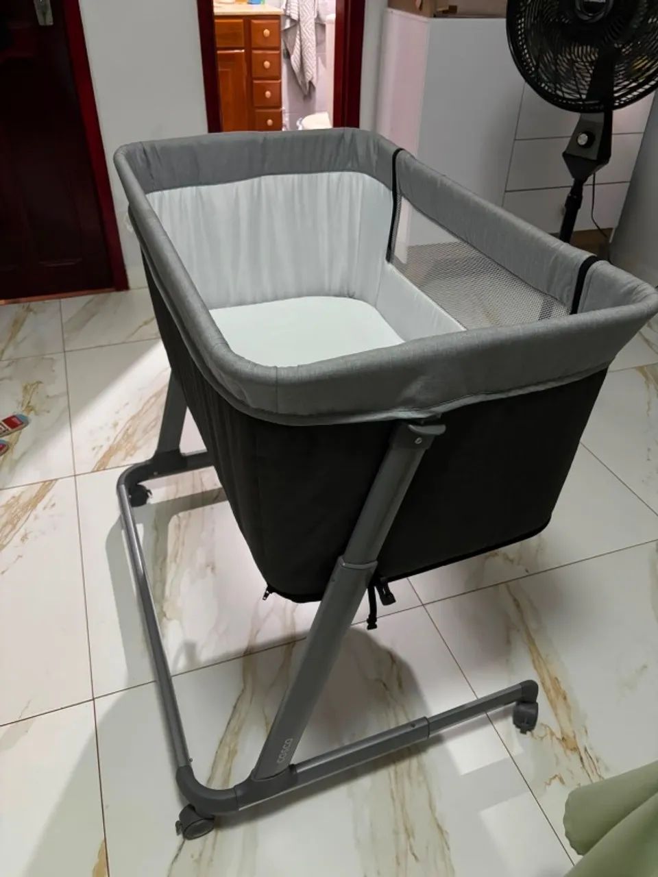 Berço Cosco Pluggy - Foto 2