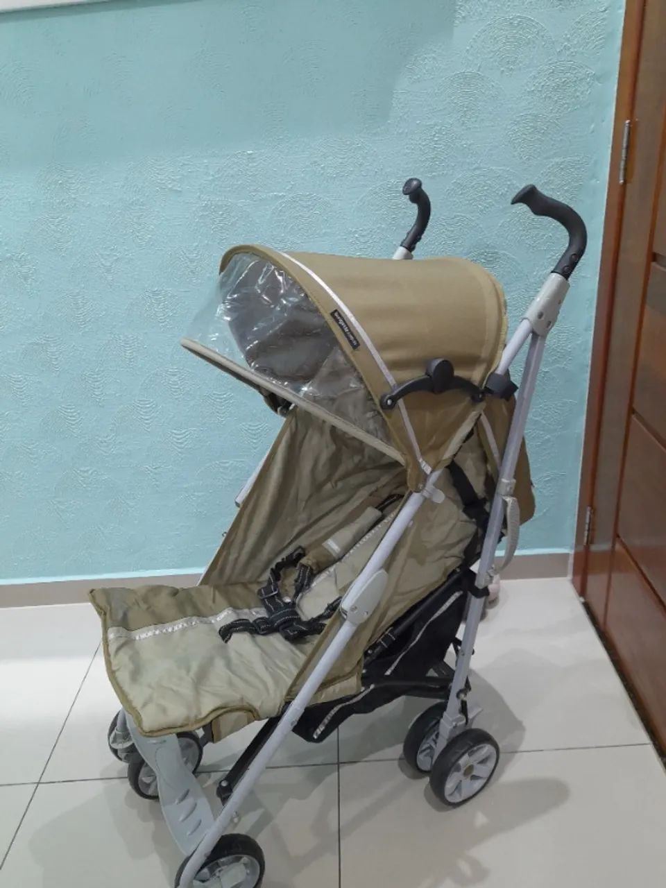 Carrinho de bebê  - Foto 5