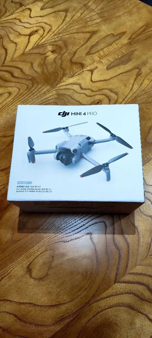Drone DJi mini 4 pro fly more combo plus  - Foto 2