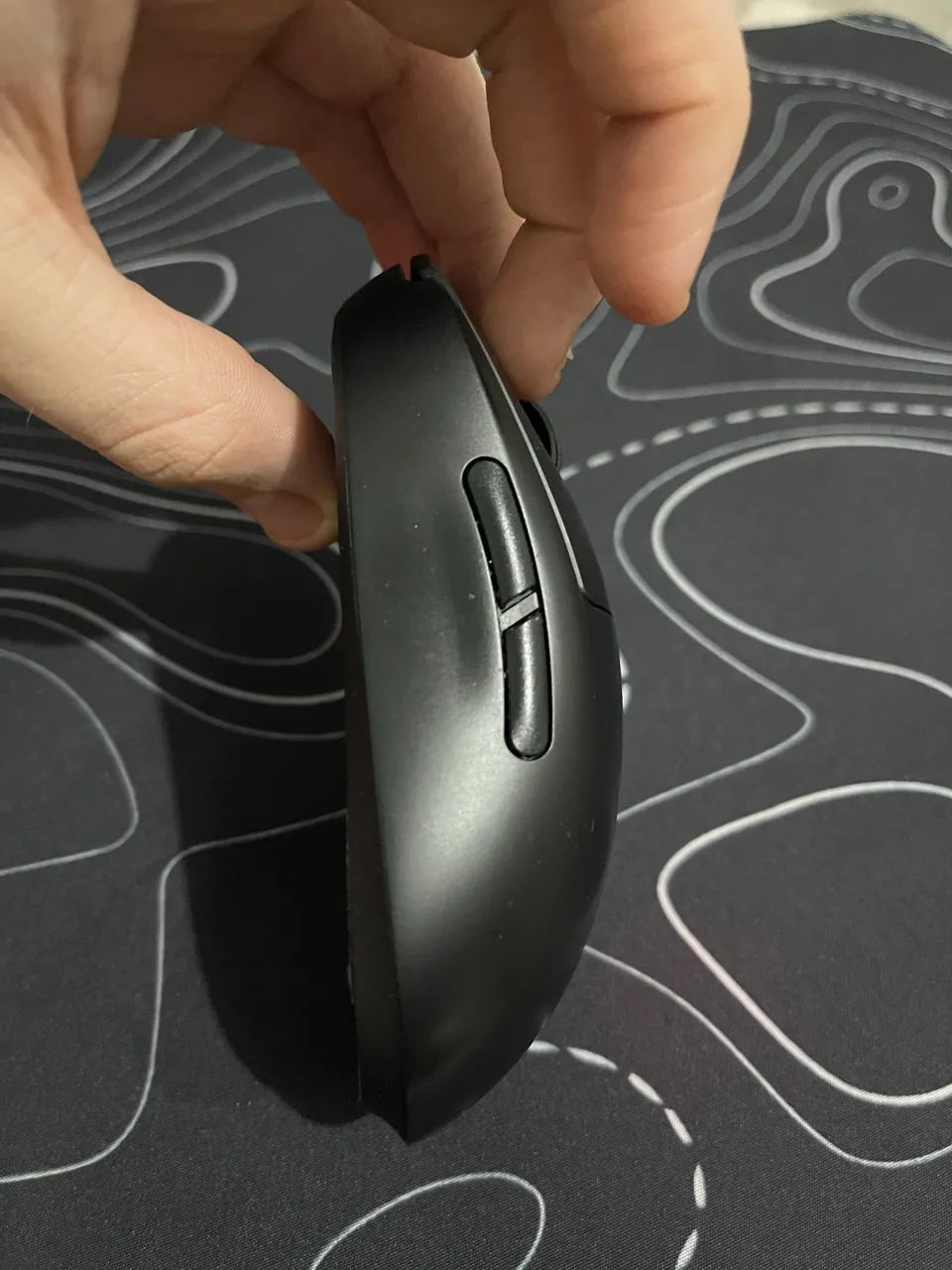 Mouse Logitech Pro Lighspeed  - Foto 2