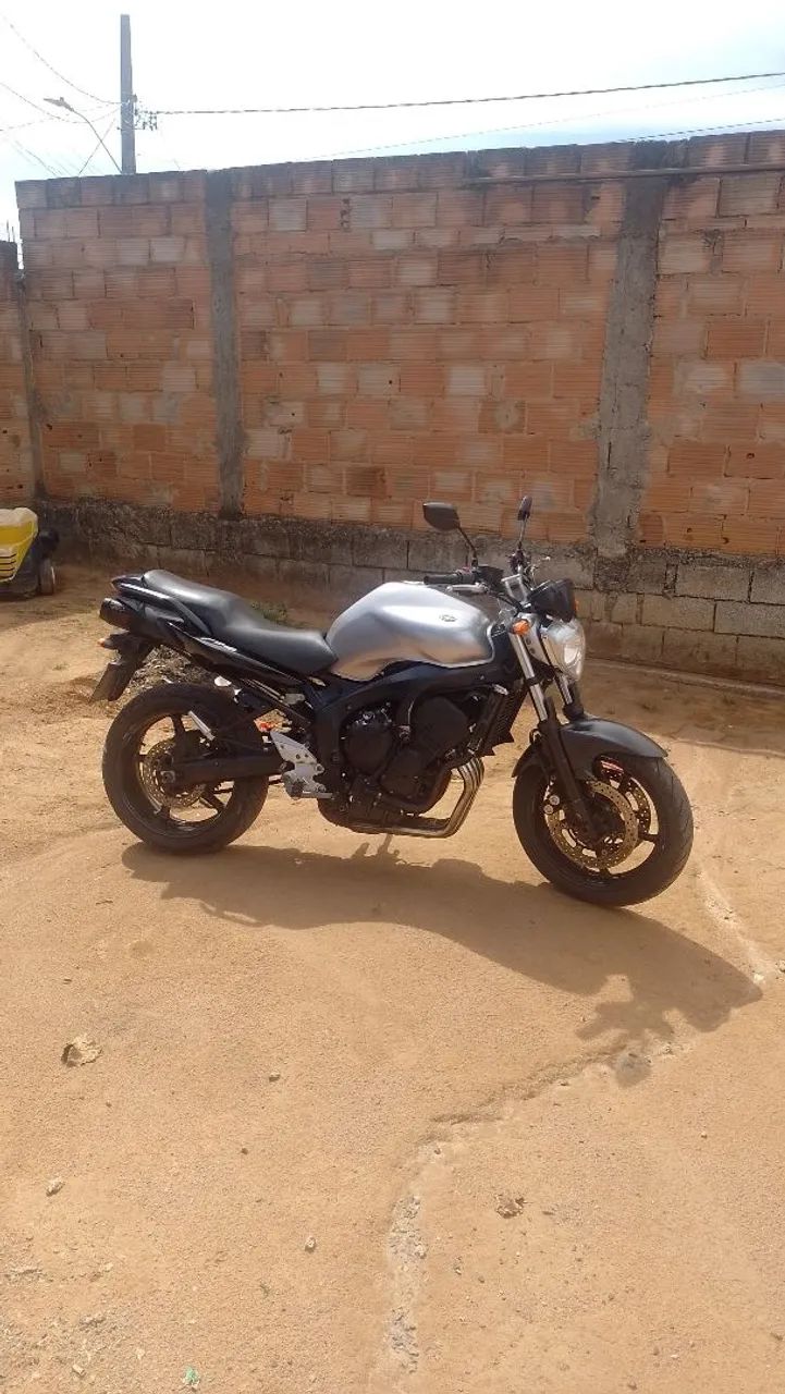Fz6 fazer 600 - Foto 6
