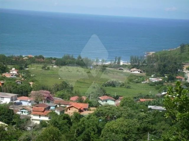 Área de 8.914,15m² com vista mar na Gamboa - Garopaba - SC