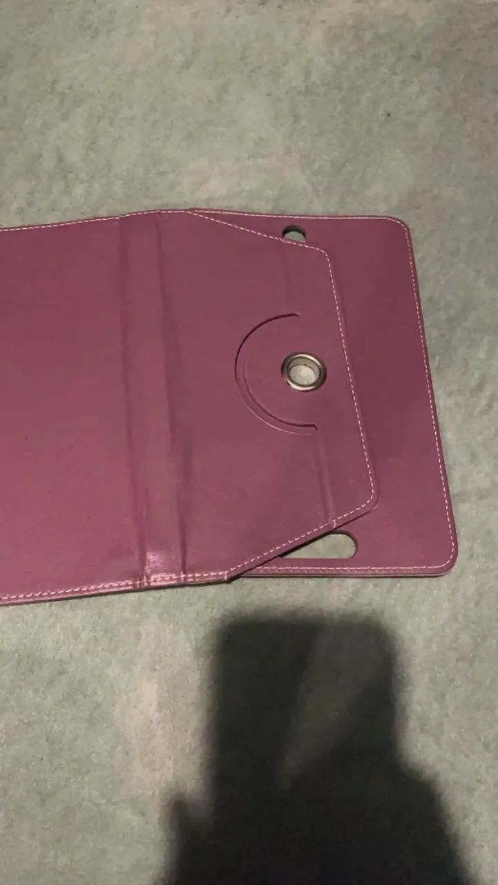 Tablet positivo preto com capa  - Foto 3