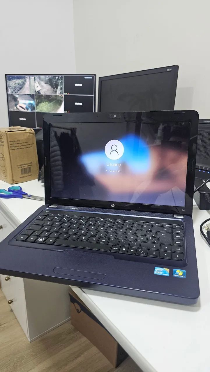 Notebook HP g42 i5 - Foto 2