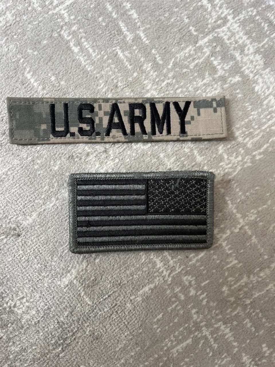 Patch us ARMY bandeira americana