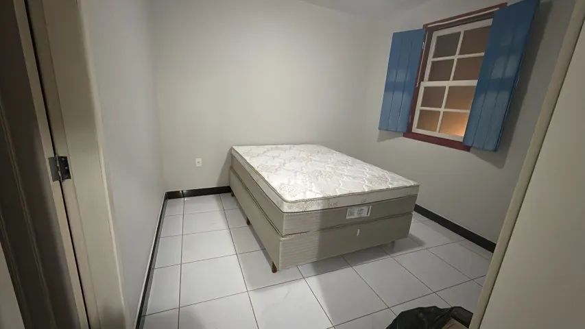 Cama de casal box
