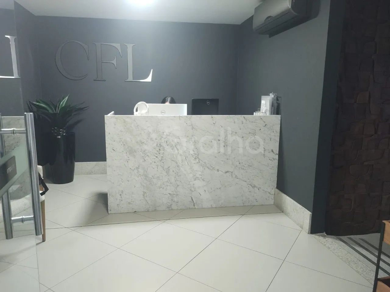 Sala comercial de 46m² no Saco Grande - Foto 3