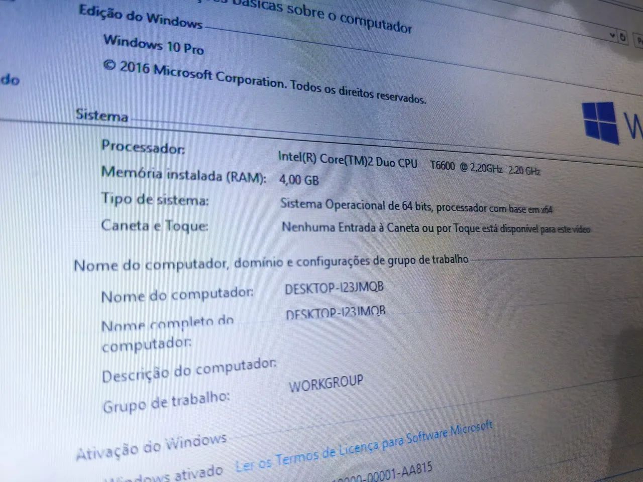 Notebook Positivo  - Foto 5