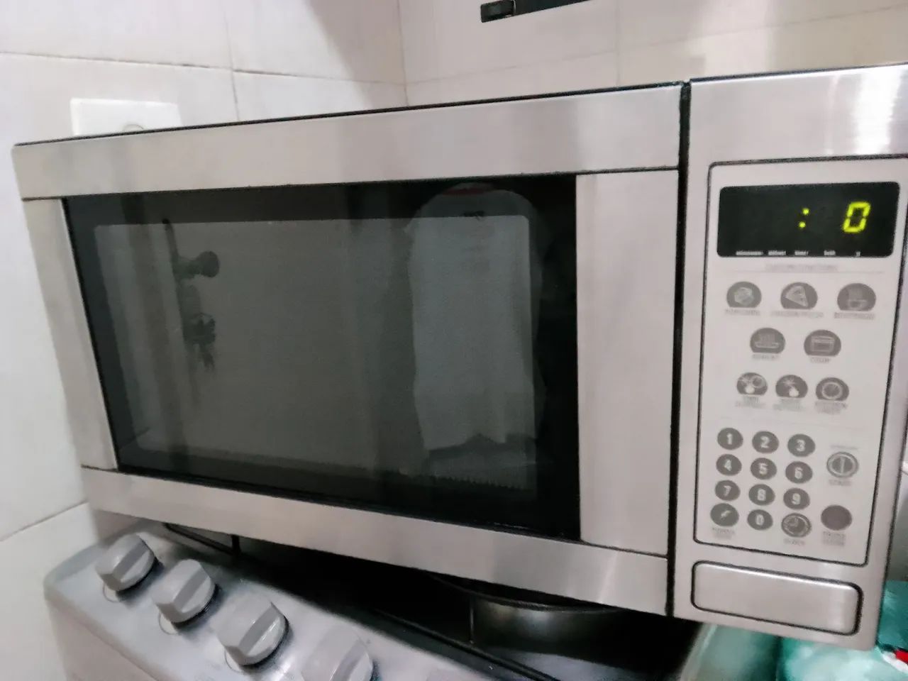 Microondas GE