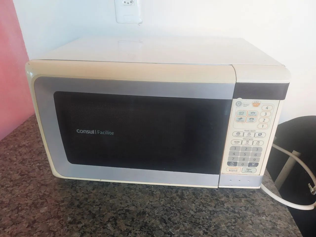 Microondas 127v  - Foto 2