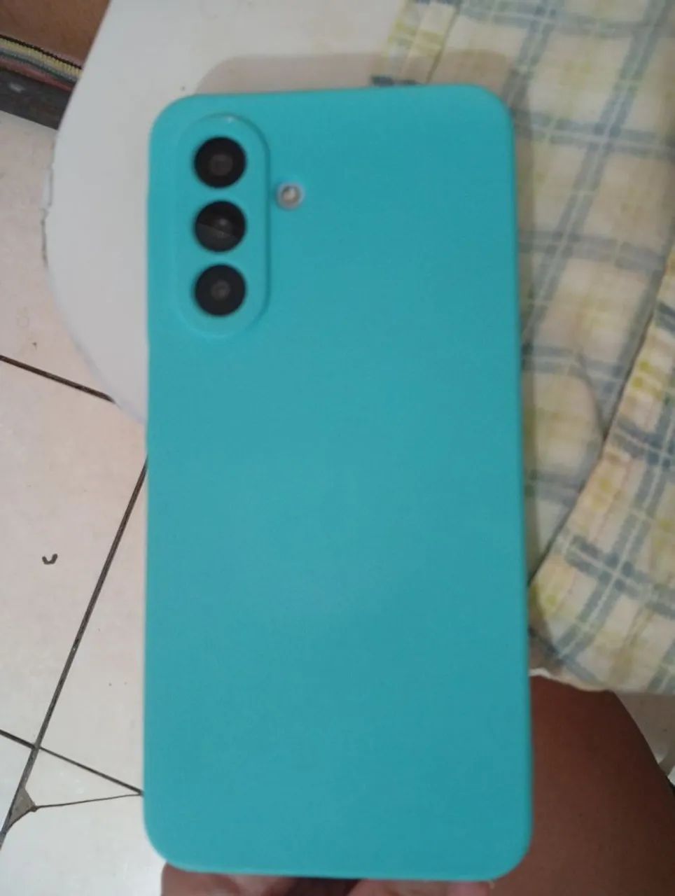 Samsung Galaxy A17 - Novinho (256gb no preço de 128g) - Foto 3