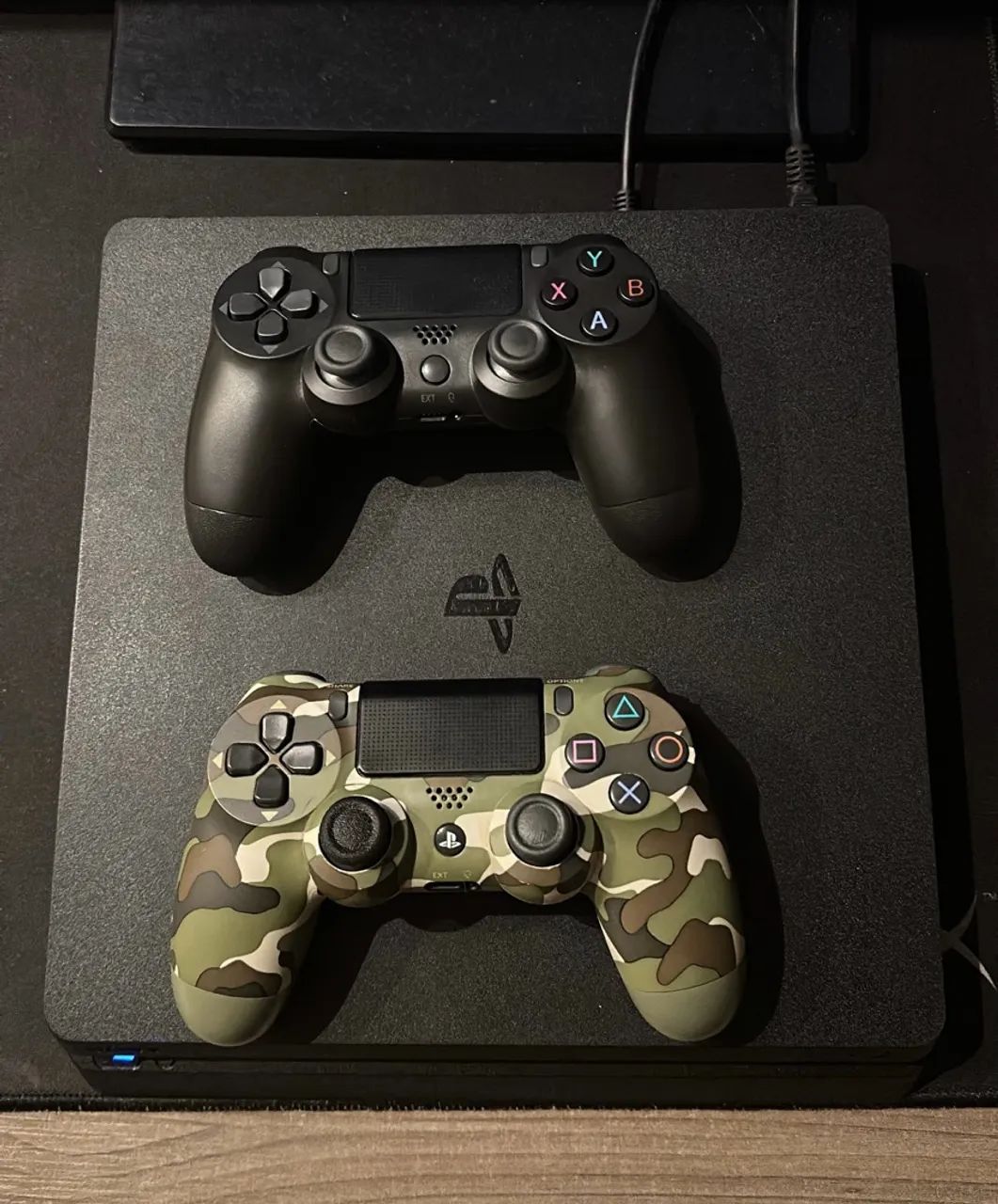 PS4 SLIM 1TR - Foto 2