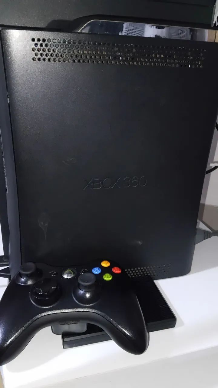 Xbox 360 fat - Foto 2