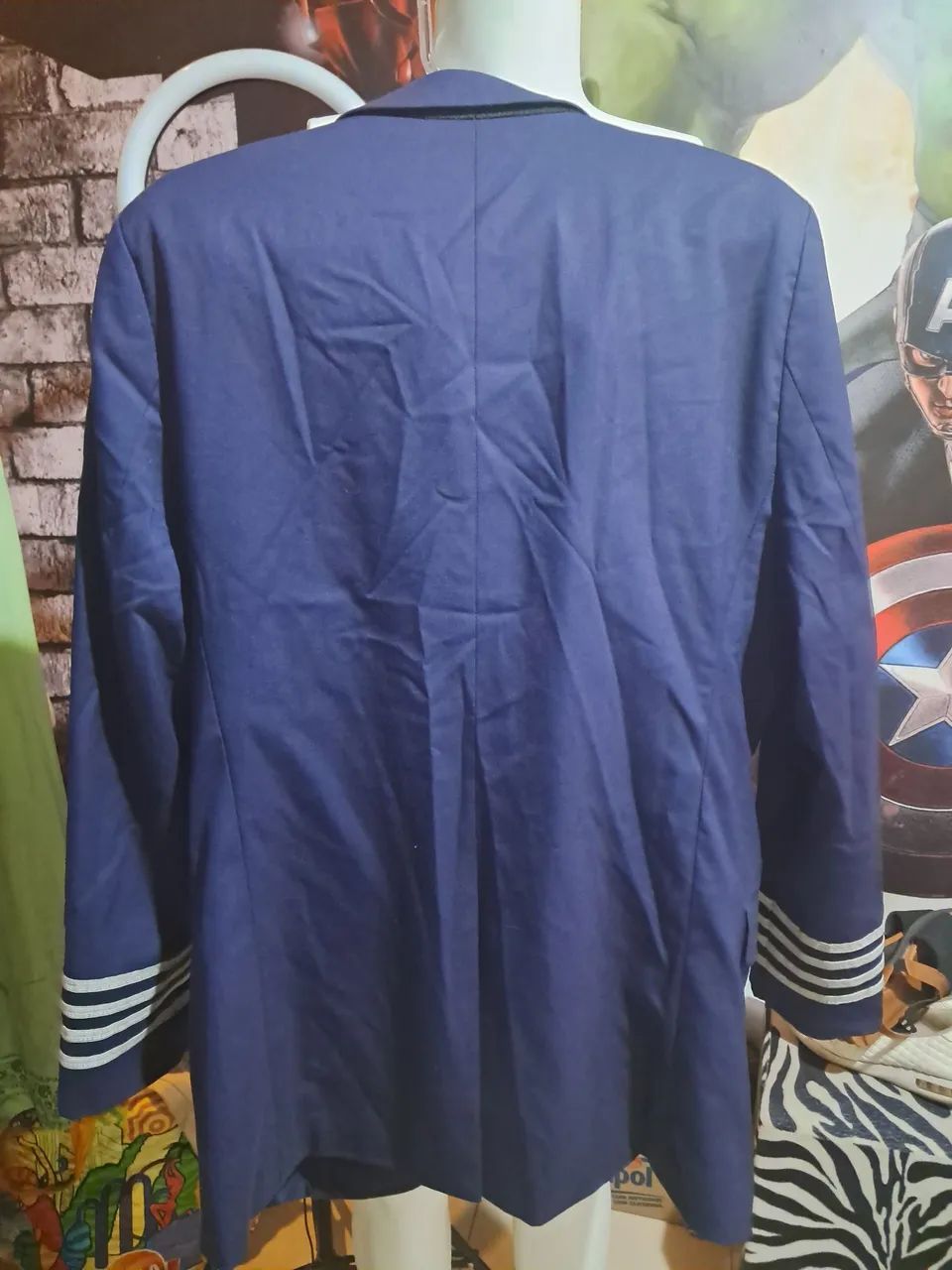 Blazer comandante Latam - Foto 2