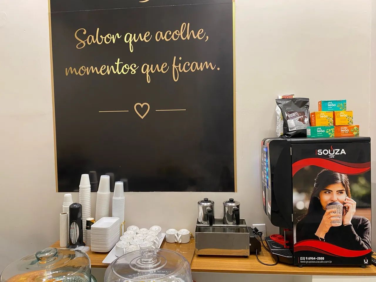 PASSA-SE O PONTO - LANCHONETE E CAFETERIA | CENTRO DE MOGI DAS CRUZES - Foto 3