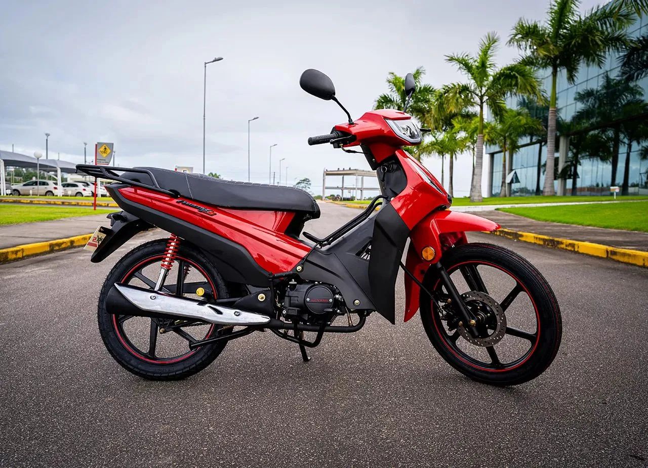 Shineray Phoenix S EFI 50cc  - Foto 2