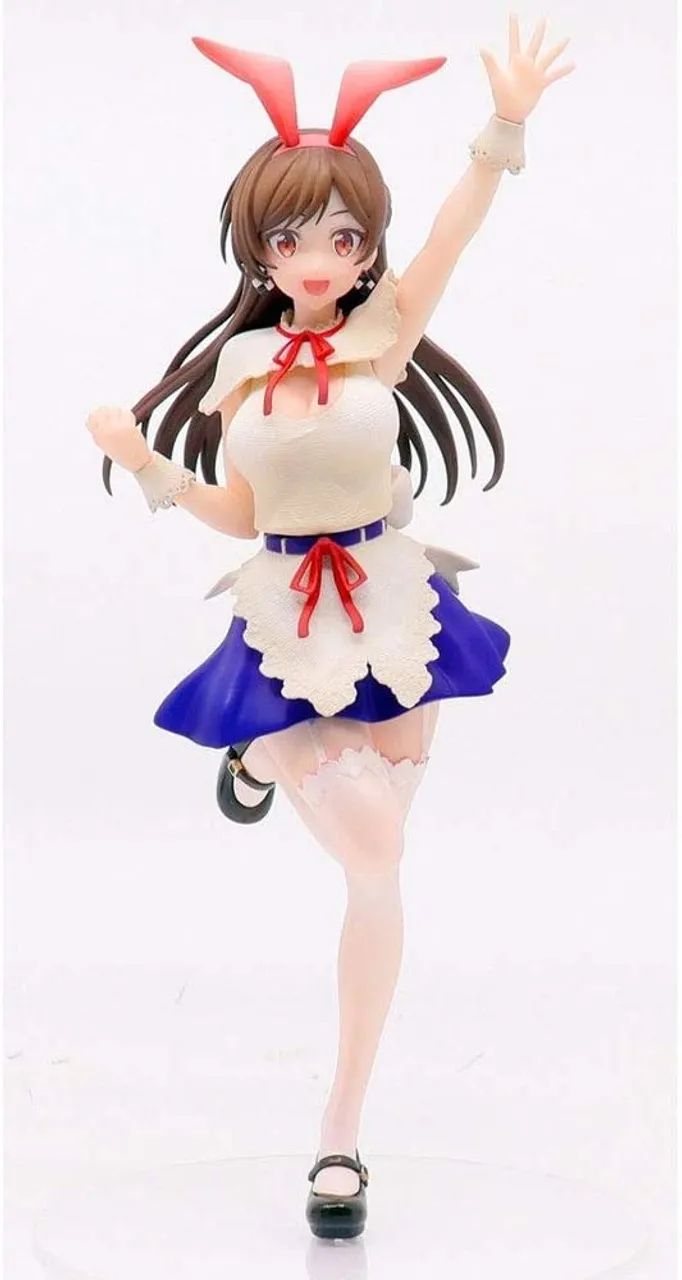 Original Taito Coreful Figure Mizuhara Chizuru Novo