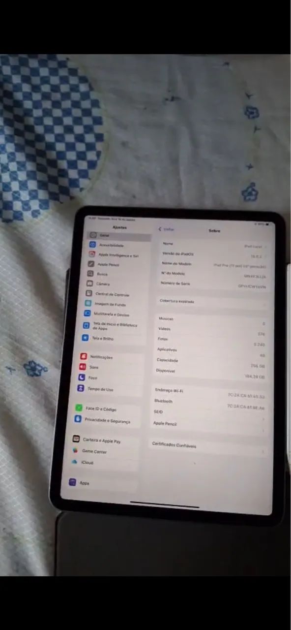 IPAD PRO 4?GERAÇÃO M2 - Foto 3
