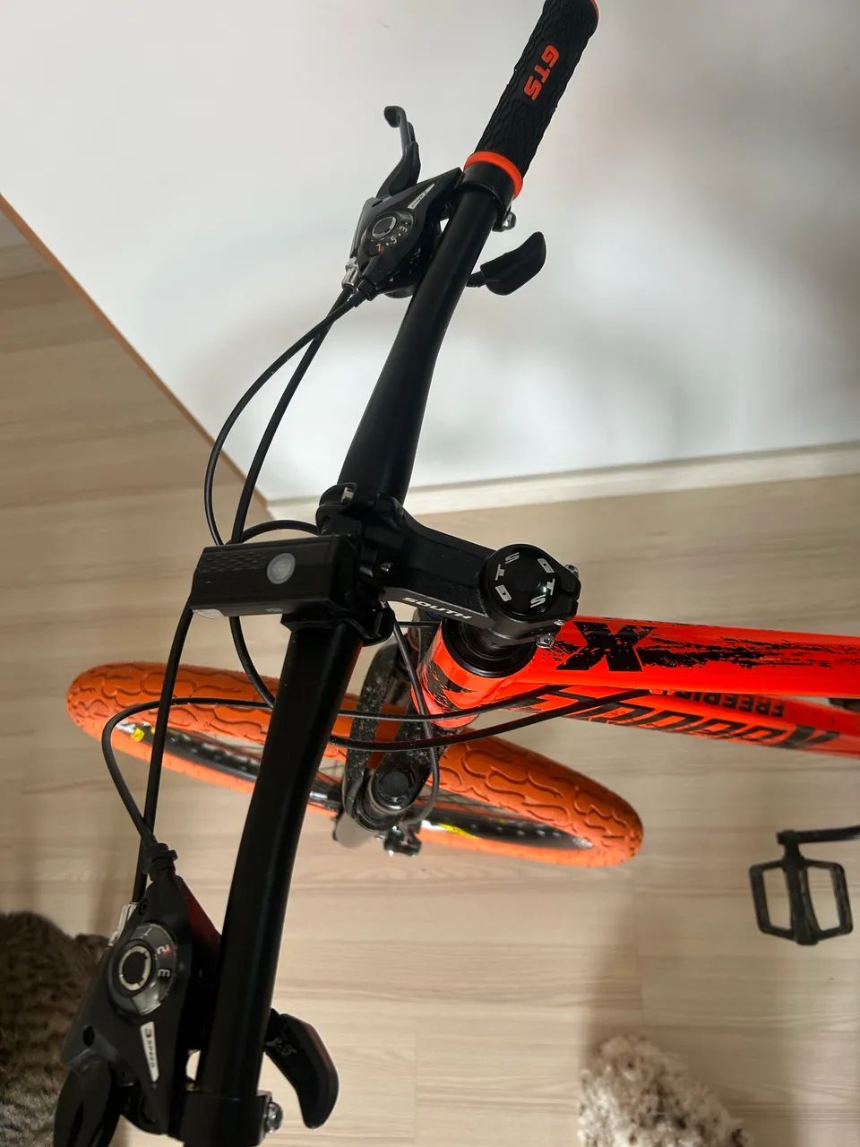 Bicicleta Aro 26 - Foto 3