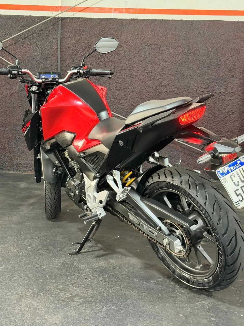 Cb 300f abs - Foto 5