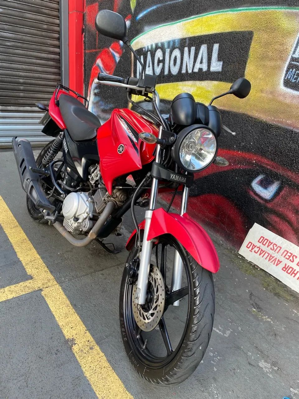 Yamaha Factor - Foto 3