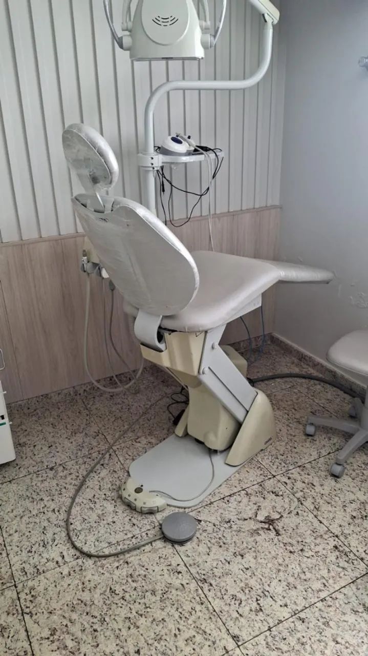 Cadeira odontológica - Foto 2