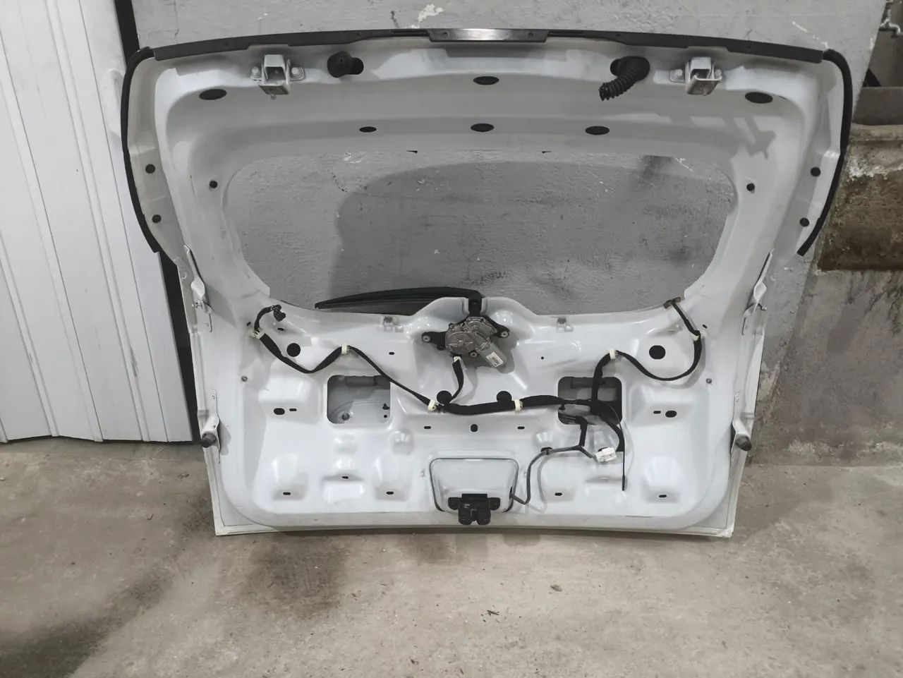 Tampa traseira Renault captur 17/21 - Foto 2