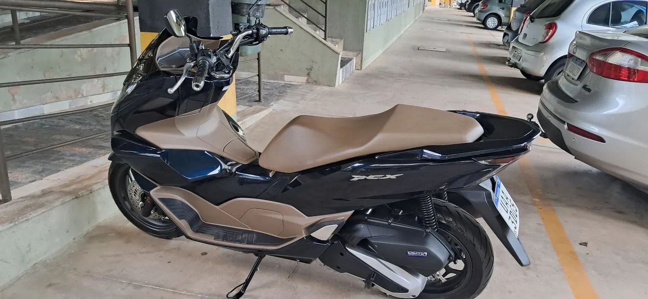 PCX única dona - Foto 4
