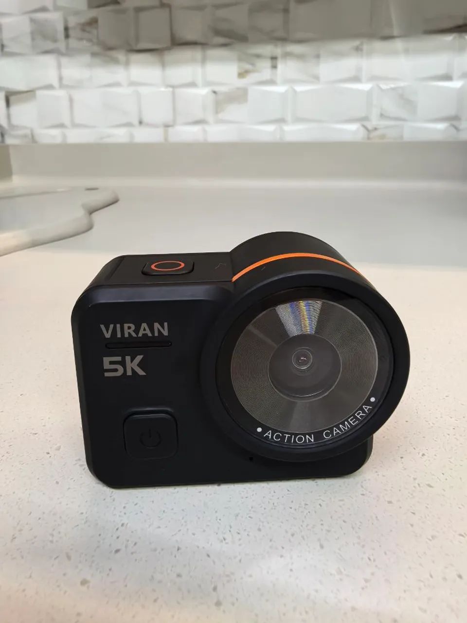 Câmera Viran V10 5k